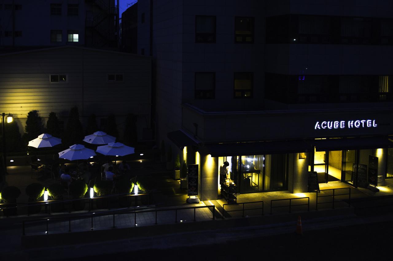 Acube Hotel Dongdaemun Seoul Eksteriør bilde